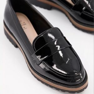 Call It Spring by ALDO Vava Chunky Loafers in Black
